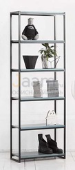 Мебель для персонала Стеллаж высокий METALFRAME 1