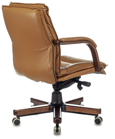 Кресло T-9927WALNUT LOW