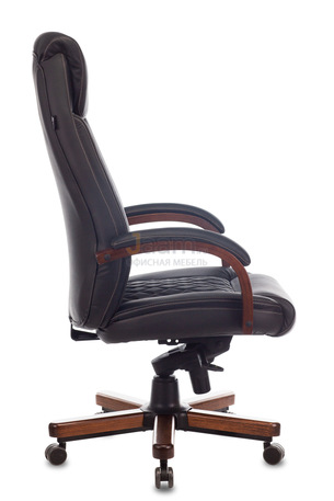 Кресло T-9924WALNUT BLACK