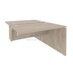Мебель для персонала Стол-приставка двойной O.D.SPR-2.8